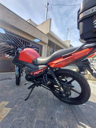 YAMAHA FACTOR 150ED YAMAHA FACTOR 150ED
